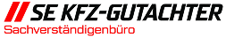 SE KFZ-Gutachter - Logo